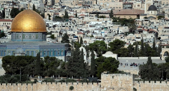 الرئاسة الفلسطينية تحذر من الاعتراف بالقدس عاصمة لإسرائيل