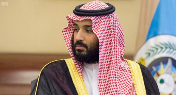 كاتب سعودي: لماذا يجب أن يقلق بن سلمان من احتجاجات إيران