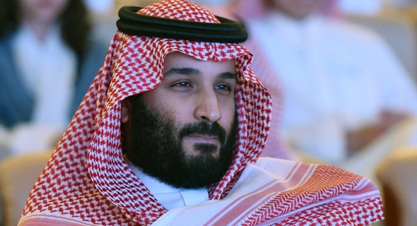 “بن سلمان”: لا مانع من دولة إسرائيلية مقابل إقامة الفلسطينيين دولتهم وحماية المسجد الاقصى