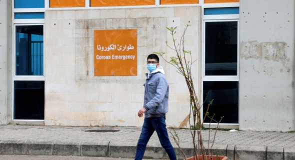 أرقام علمية صادمة في حال عدم الالتزام بالحجر الصحي في لبنان