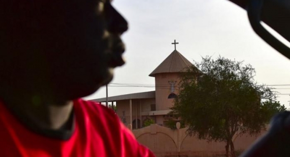 24 قتيلا في هجوم على كنيسة شمال بوركينا فاسو