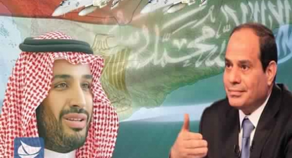 اليوم.. السيسي يستقبل ولي العهد السعودي