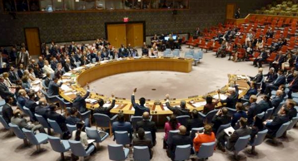 مجلس الأمن يصوت على تمديد إدخال مساعدات للمعارضة في سوريا