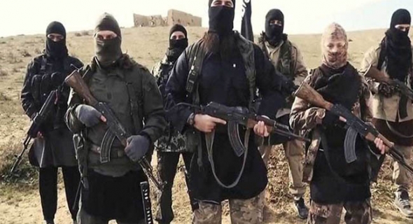 داعش يعدم تسعة مدنيين غربي الموصل