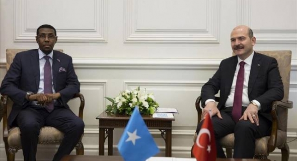 تركيا والصومال تتفقان على التحرك سويا في مكافحة الإرهاب