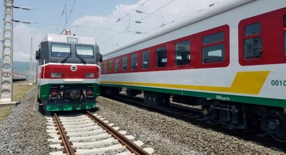 “القطار السريع” يتصدر أعمال اللجنة الإثيوبية الجيبوتية