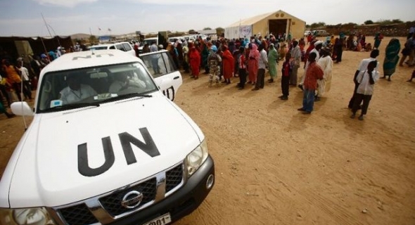 الأمم المتحدة: 2000 لاجئ من جنوب السودان بدون مأوى بالخرطوم