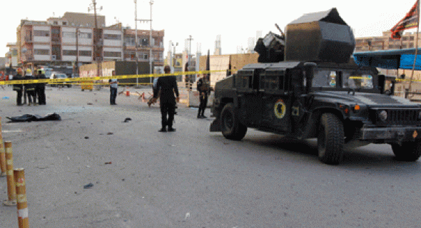 “داعش” يعود للواجهة بهجوم دام استهدف “الحشد الشعبي”