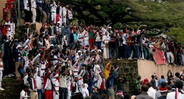 مهرجان “أريشا” في إثيوبيا يتحوّل إلى وقفة احتجاجية ضد الحكومة