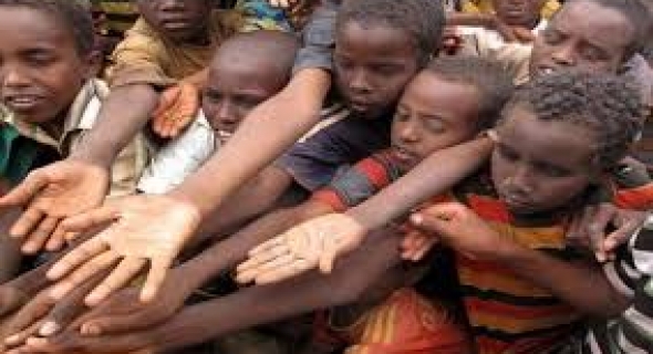 الأمم المتحدة: 40 في المئة من سكان إفريقيا الوسطى في حالة شديدة من انعدام الأمن الغذائي