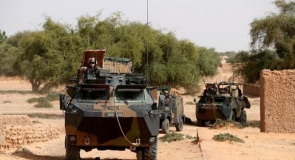 قصر الإليزيه: مقتل جنديين فرنسيين في هجوم في مالي