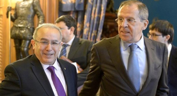 روسيا ترفض التدخل الخارجي في شؤون الجزائر وتدعم الحوار بين الحكومة والمعارضة