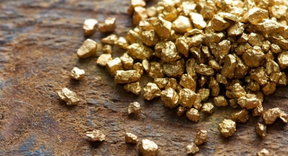 إنتاج 55,621 طنا من الذهب في 2017 بمالي