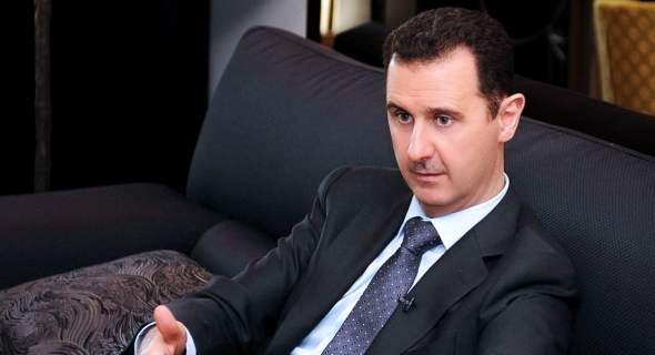 الأسد يلجأ إلى سياسة “الأرض المحروقة” في الغوطة