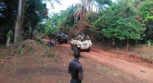 أفريقيا الوسطى: مقتل 12 مسلحا في اشتباك مع قوات أممية