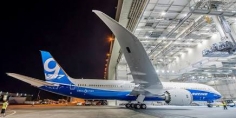 طائرة الأحلام (Dreamliner) ضمن أسطول مصرللطيران قريبا