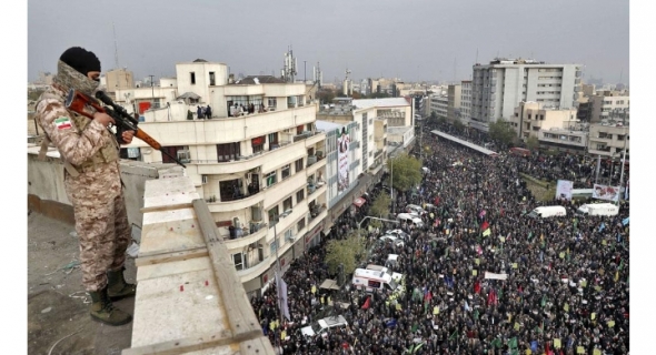 «رويترز»: 1500 قتيل في الاحتجاجات الإيرانية الأخيرة