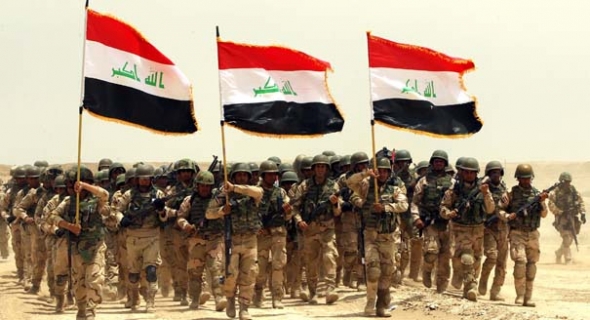 الجيش العراقي يبدأ عملية عسكرية لتطهير صحراء الأنبار من “داعش”