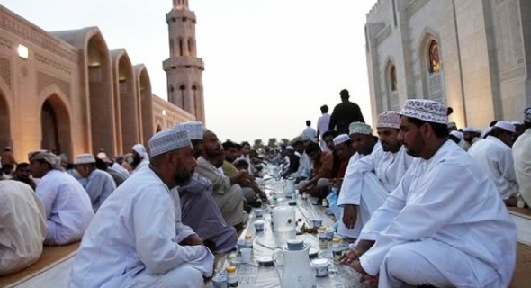 رمضان في سلطنة عُمان ذو مذاق خاص