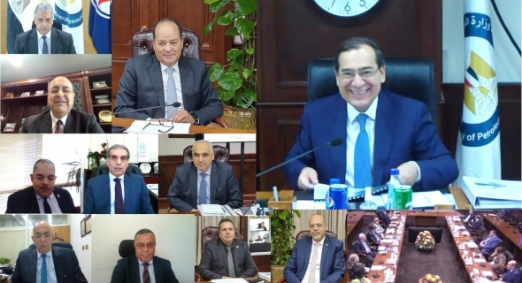 وزير البترول: مصر وجهة استثمارية بترولية واعدة أمام شركات البترول والغاز العالمية