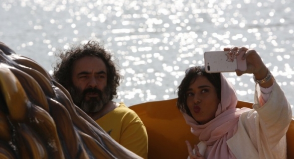 “الخنزير” فيلم يتحدى الصور النمطية عن إيران