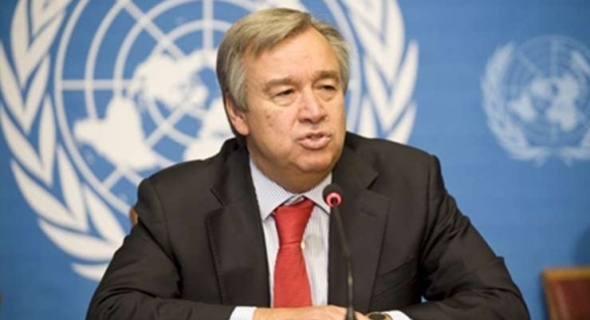 الأمين العام للأمم المتحدة يحث على معالجة الأسباب الجذرية لأزمة لاجئي الروهينجا