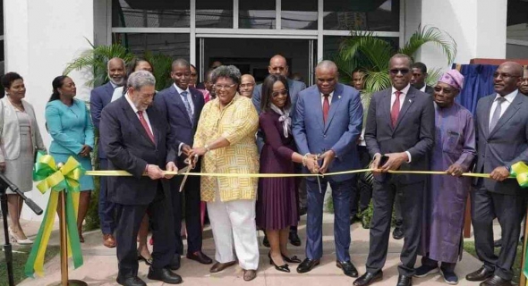 “أفريكسم بنك” يفتتح مكتبه لدول الجماعة الكاريبية (CARICOM) في بربادوس