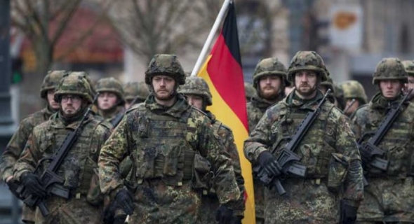 ألمانيا تنوي تعديل الدستور لدعم الجيش