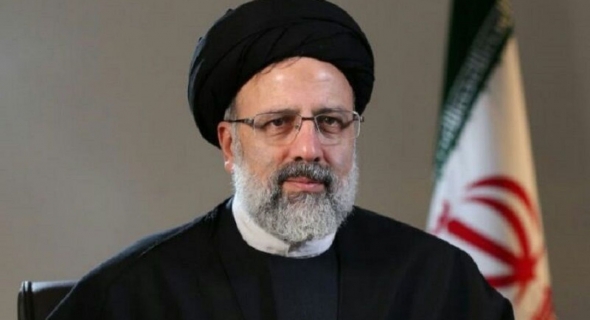 إبراهيم رئيسي رئيسا جديدا لإيران