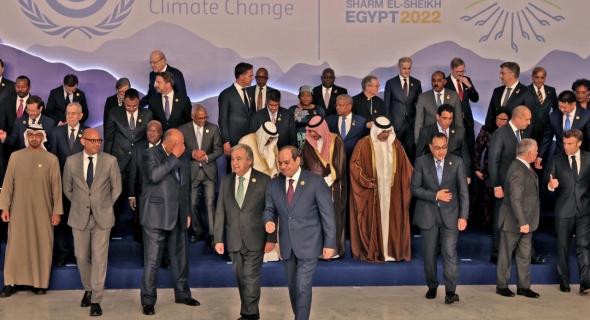 الاتحاد الأوروبي يرصد مليار يورو لمساعدة إفريقيا على مواجهة التغير المناخي