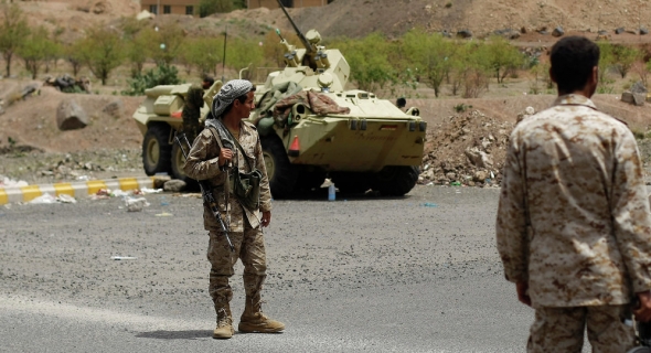 الجيش اليمني يكبد الحوثيين خسائر فادحة بصعدة