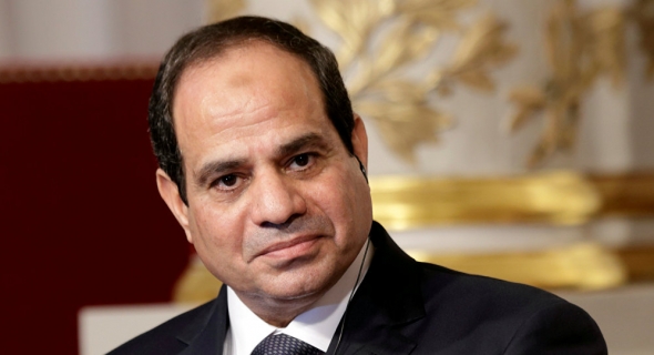 الرئيس السيسي يستعرض رؤية مصر الخاصة بقيادة “النيباد” على مدار العامين المُقبلين