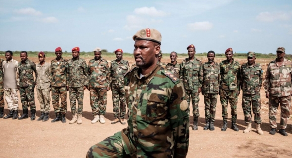 الصومال يواجه أكبر أزمة أمنية