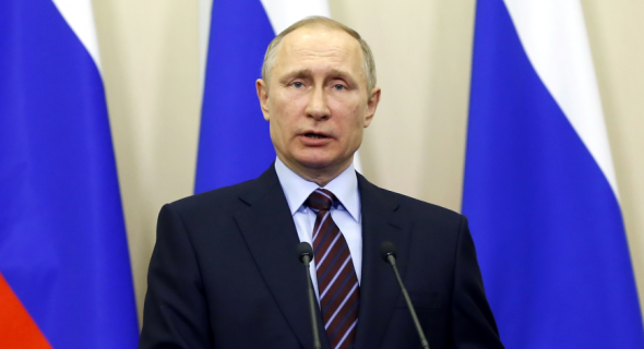 الحكومة الروسية تعلن استقالتها اليوم بعد تنصيب بوتين