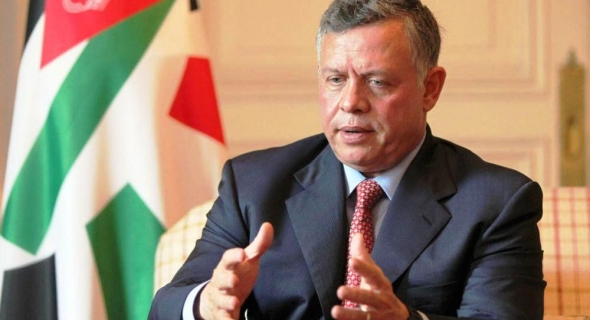 الأردن ينهي العمل باتفاقية الباقورة والغمر مع إسرائيل