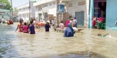 الصومال يتعرض لأكبر فيضان في تاريخه