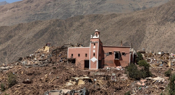 وكالة الأنباء المغربية تواصل رصد الأخبار الزائفة حول الزلزال